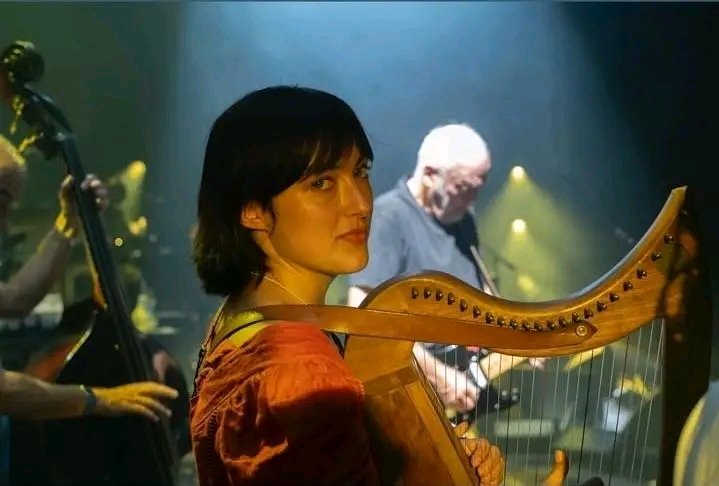 Romany Gilmour 󱢏 tweet media