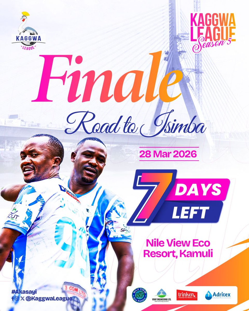 Kevin Mbiika tweet media