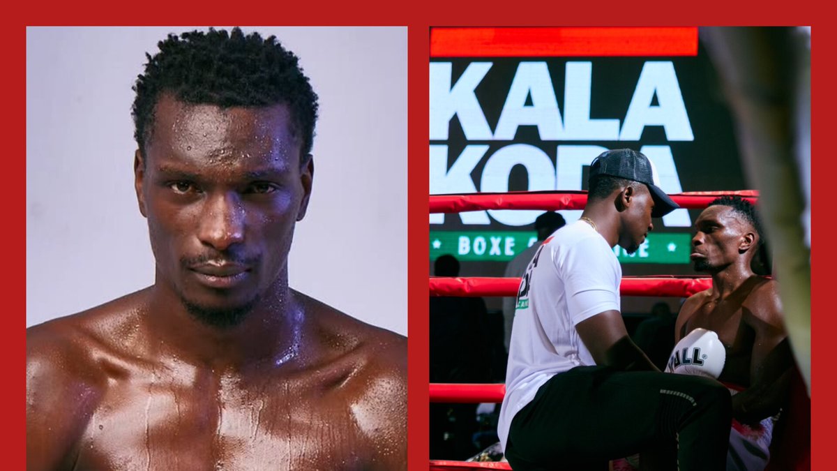 Fresh off a dominant unanimous decision win over Ernest Kapinga in the first ever 'Friday Fight Nights' bill Kenya’s George Onyango faces Tanzania’s Frank Yaredi in Nairobi on Kalakoda’s third show of 2026 in May 1.

With the East &amp; Central Africa Super Welter title on the line✅
