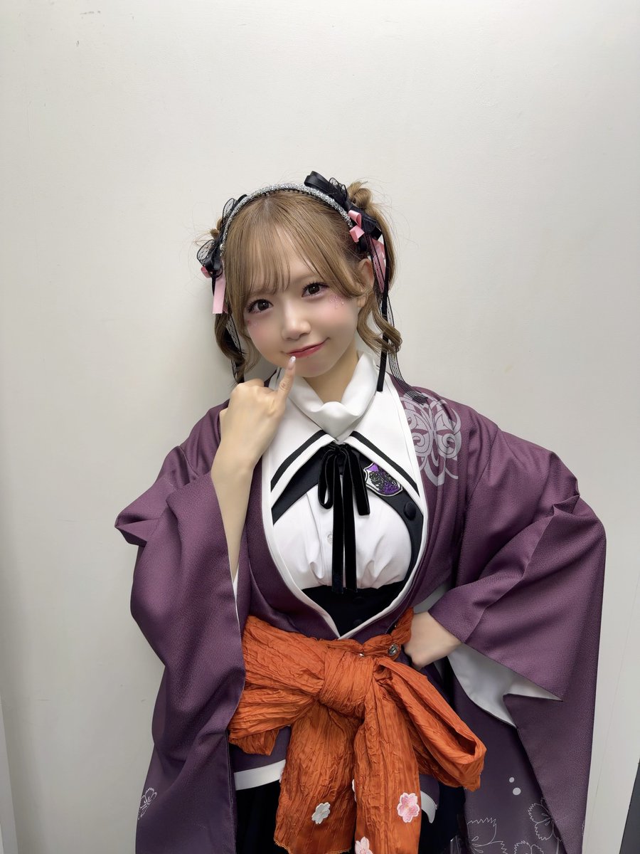 畑美紗起 tweet media