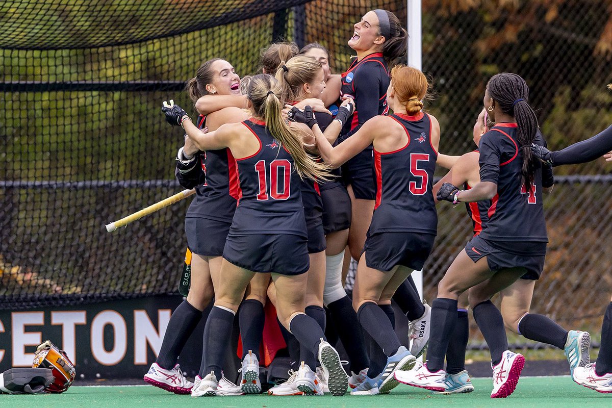 Stags Field Hockey tweet media