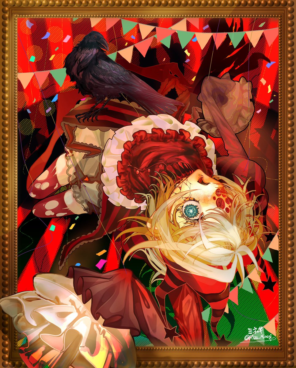 ミネギ tweet media