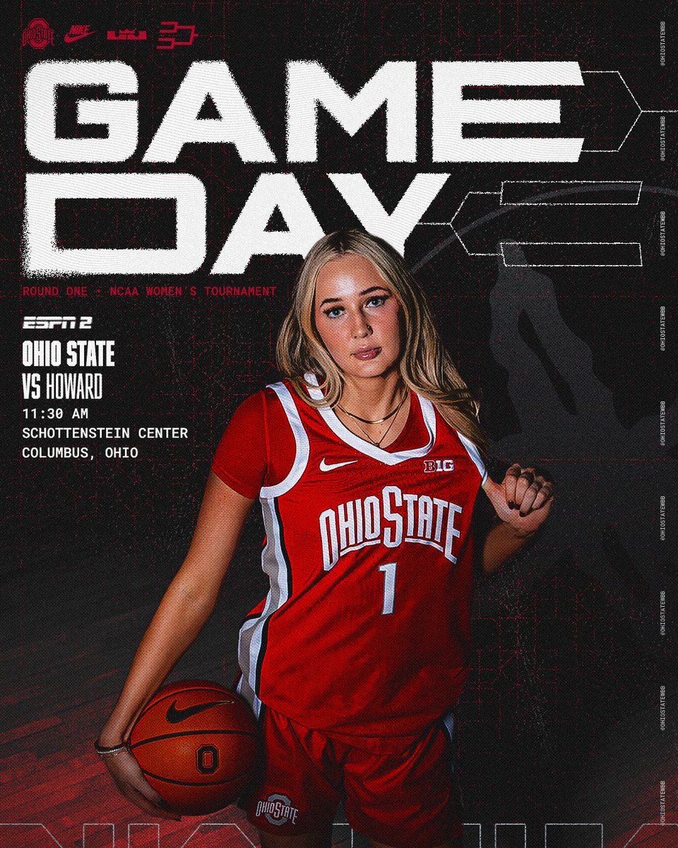 Ohio State Women’s Basketball tweet media