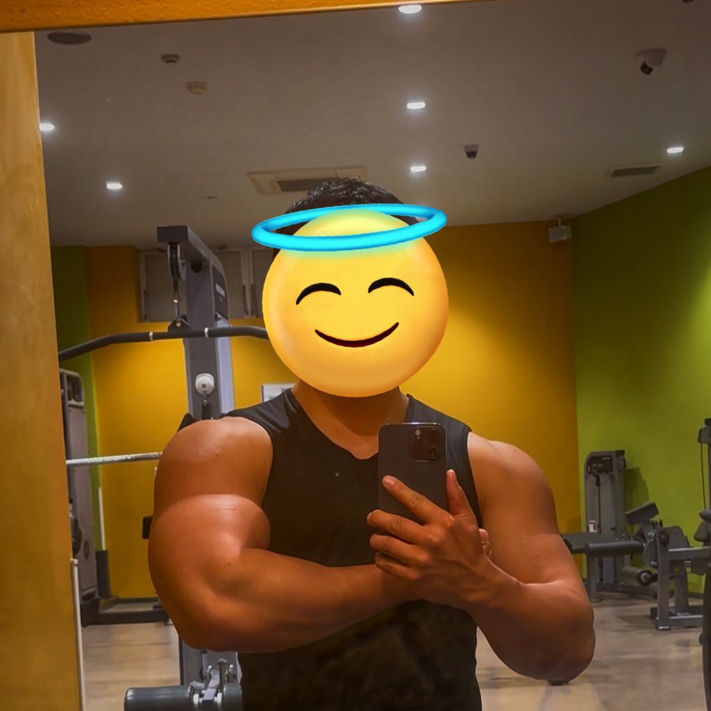 ショウ@筋肉飯テロリスト tweet media