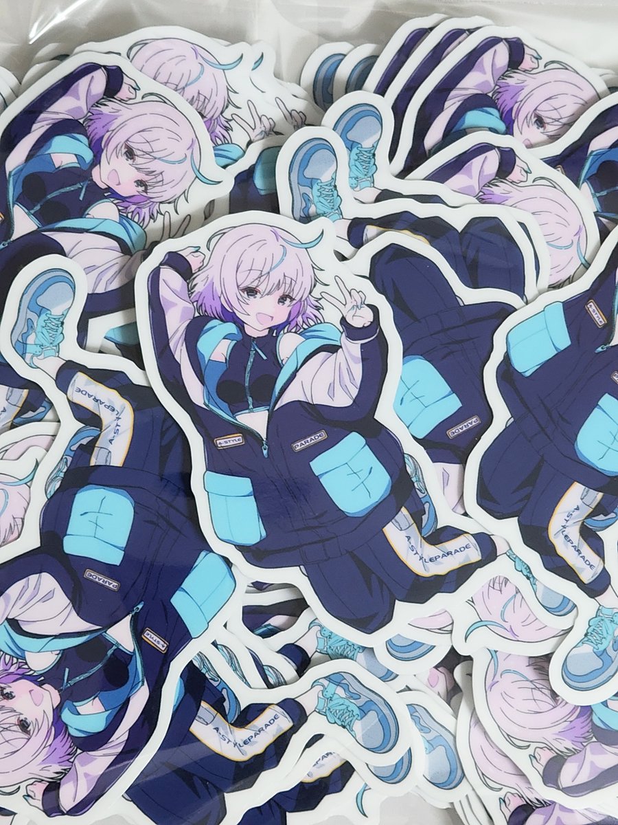 A-Style Parade tweet media