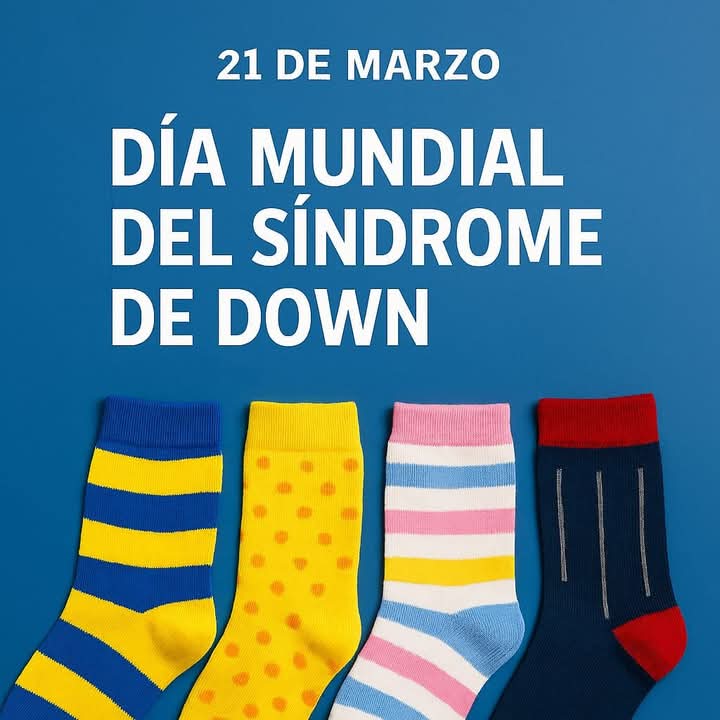 21 de marzo, Día Mundial del Síndrome de Down, cuyo principal objetivo es crear conciencia dentro de la sociedad acerca del valor que tienen estas personas, a pesar de su discapacidad intelectual.
#CubaMined
#ArtemisaJuntosSomosMás