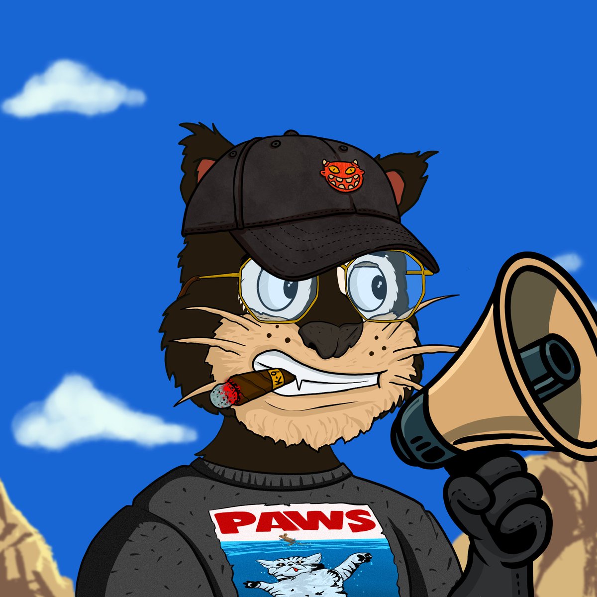 Strayville tweet media