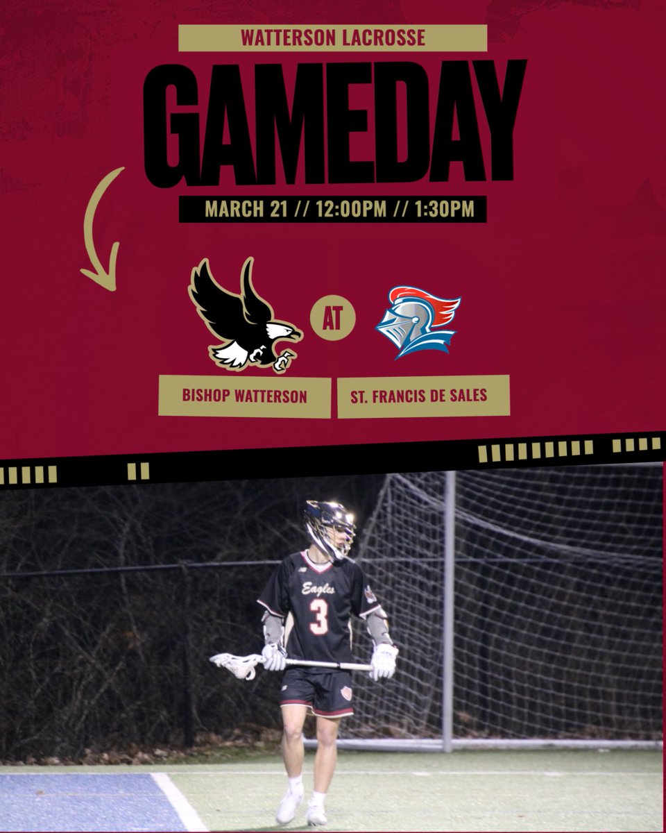 Watterson Lacrosse tweet media