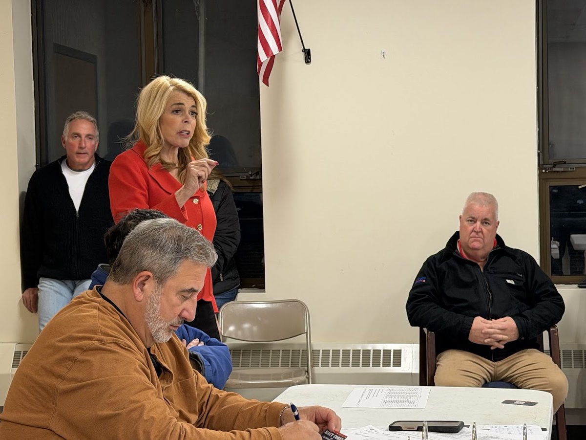 Betsy McCaughey, PhD tweet media