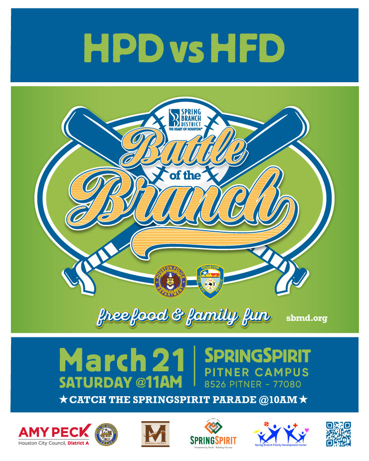 Spring Branch, HOU tweet media