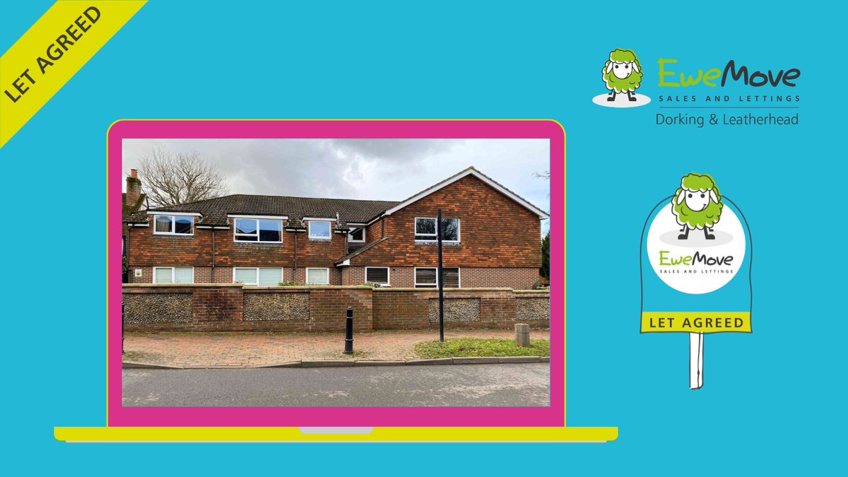 EweMove Estate Agents in Dorking & Leatherhead tweet media