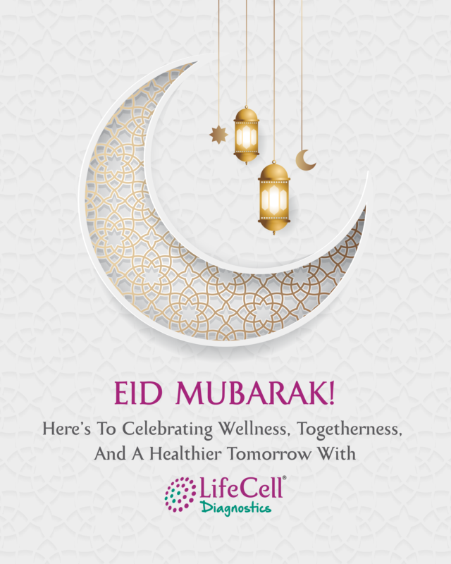LifecellD's tweet photo. Wishing you and your loved ones a joyous Eid filled with happiness, prosperity, and good health. 🌙✨

Eid Mubarak from LifeCell Diagnostics.

#lifecelldiagnostics #eidmubarak #eid #health #joy https://t.co/8LiILPh8xw