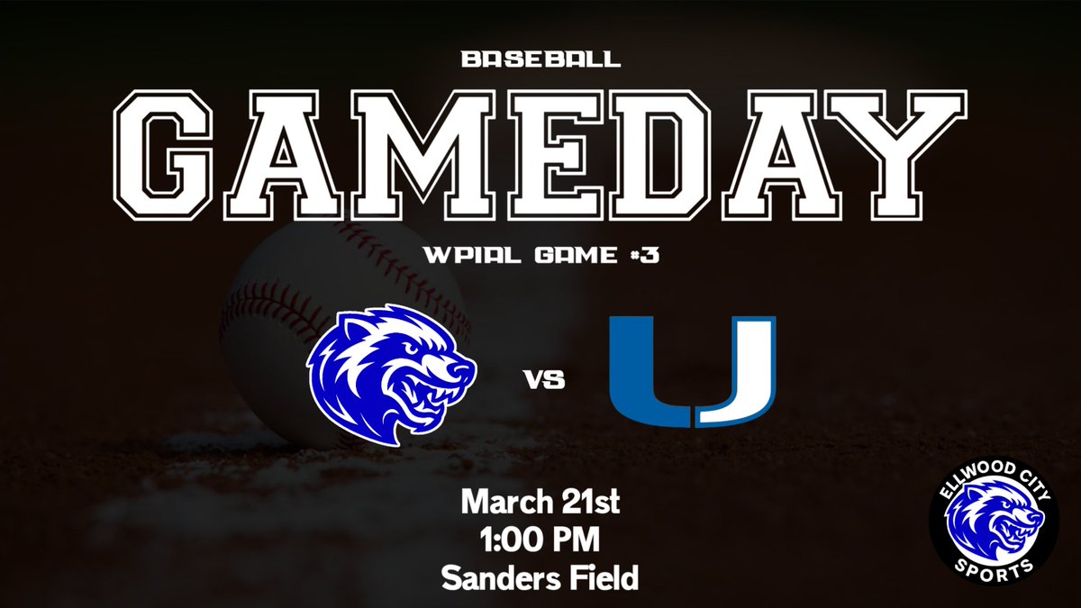 Ellwood City Wolverines Sports tweet media