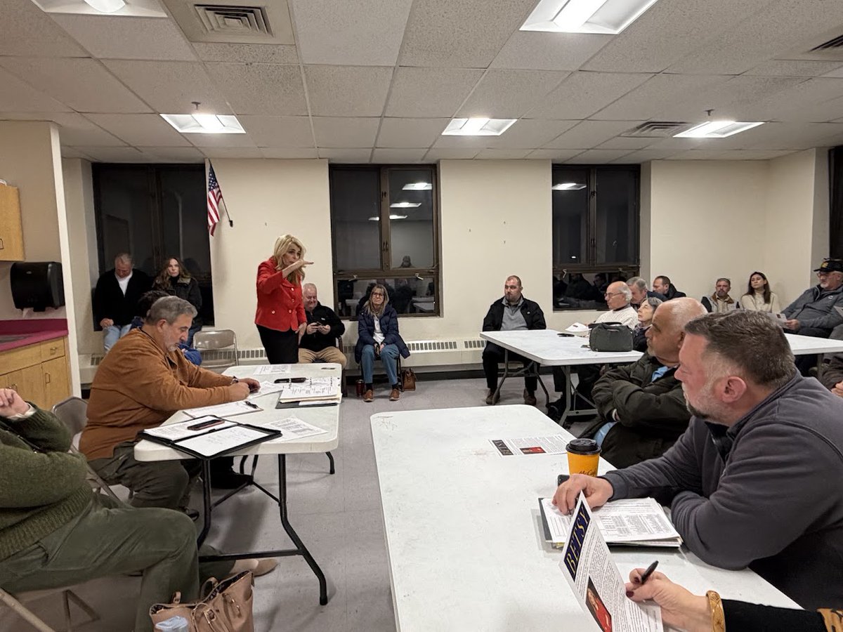 Betsy McCaughey, PhD tweet media