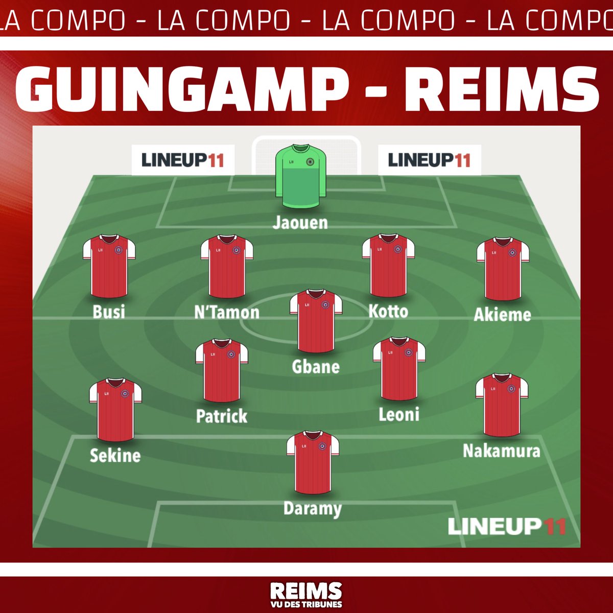 Reims VDT tweet media