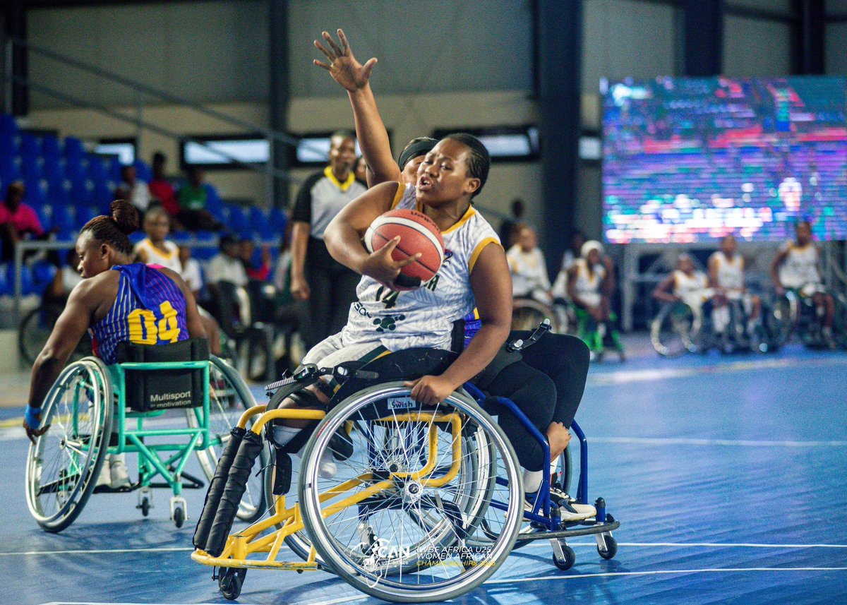 IWBF ➡ #WheelchairBasketball tweet media