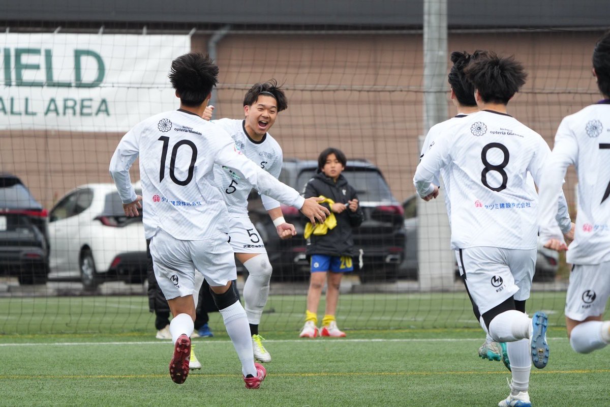 saladebailefc's tweet photo. #FCC2026 
決勝大会

クラブ創設以来、初。
ソサイチ日本一。

数々の難しい試合の中でも集中力を切らさず、
全員で掴み取った栄光。

それぞれの場所からの大きなサポート、
本当にありがとうございました。

#SaladebaileFC｜#サラデバイレ｜#ソサイチ関東リーグ｜#国分寺 https://t.co/V6a7sSbN4c
