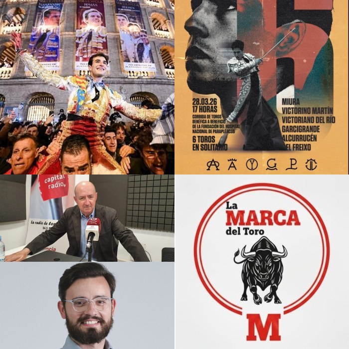 La Marca del Toro tweet media