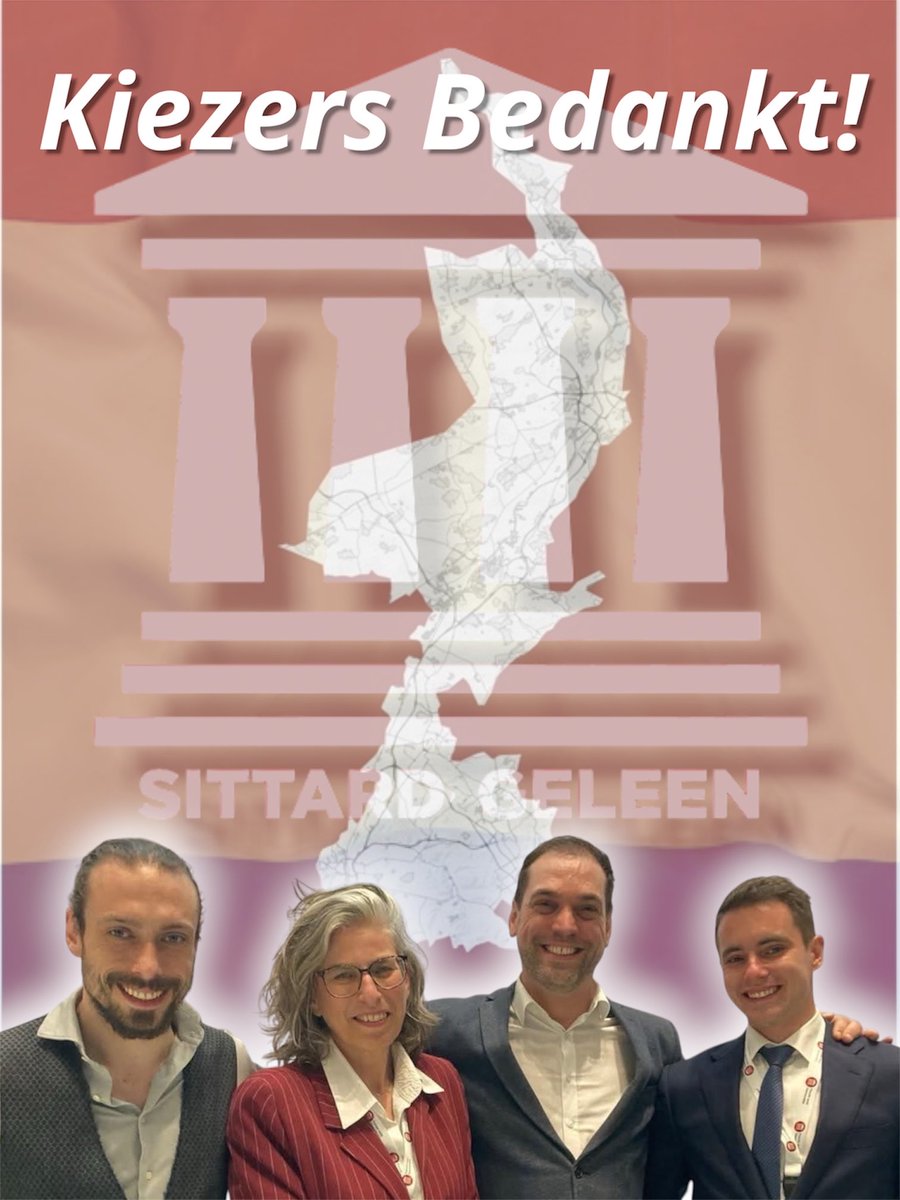 FVD Sittard-Geleen (@fvd_sittard) on Twitter photo 