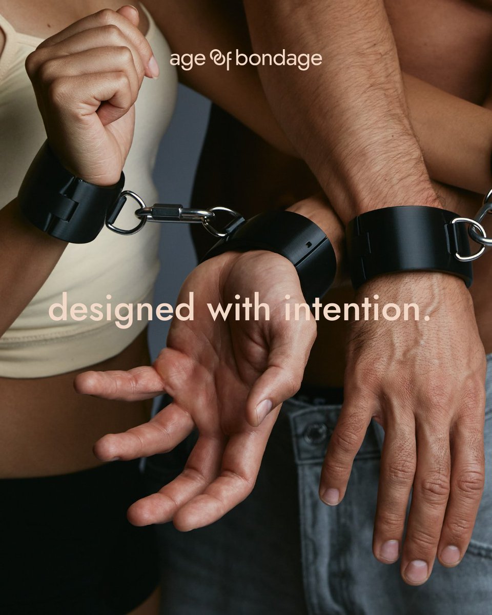 Age of Bondage tweet media