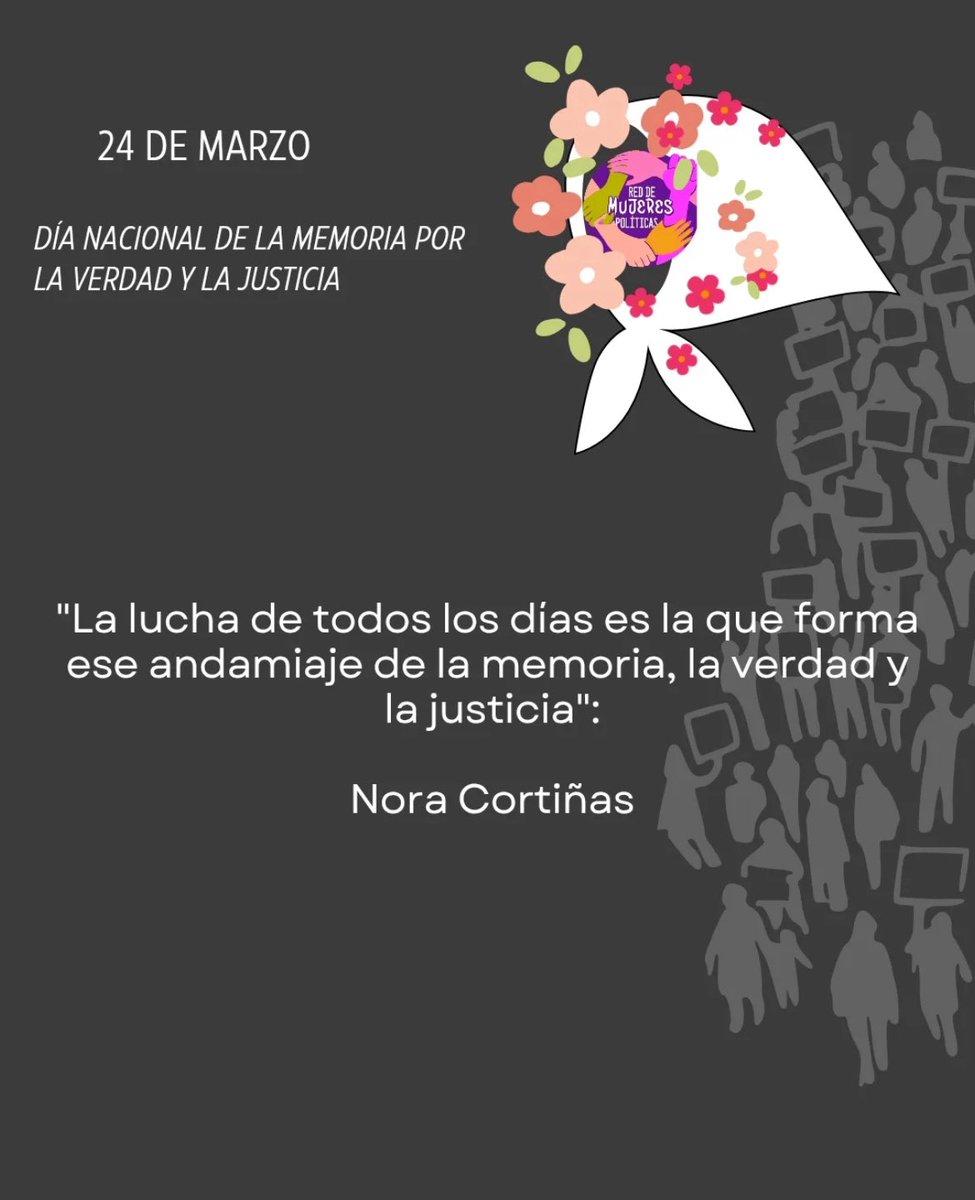 RED MUJERES POLITICAS tweet media