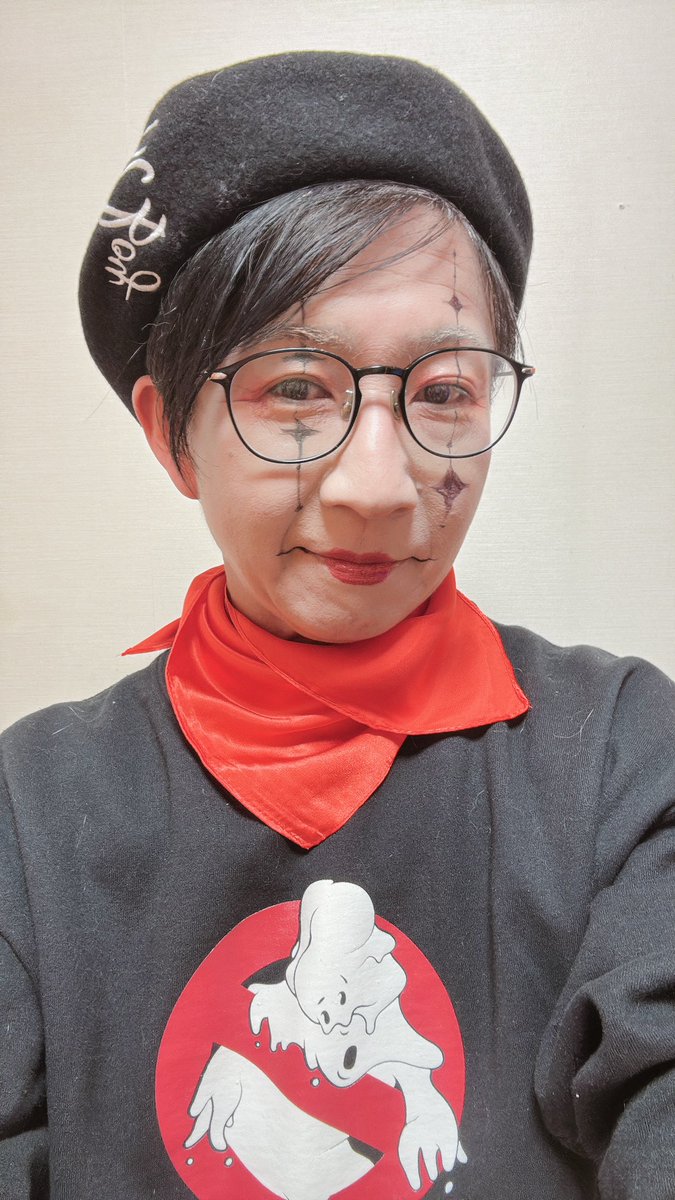 サミー☆装置メガネ tweet media