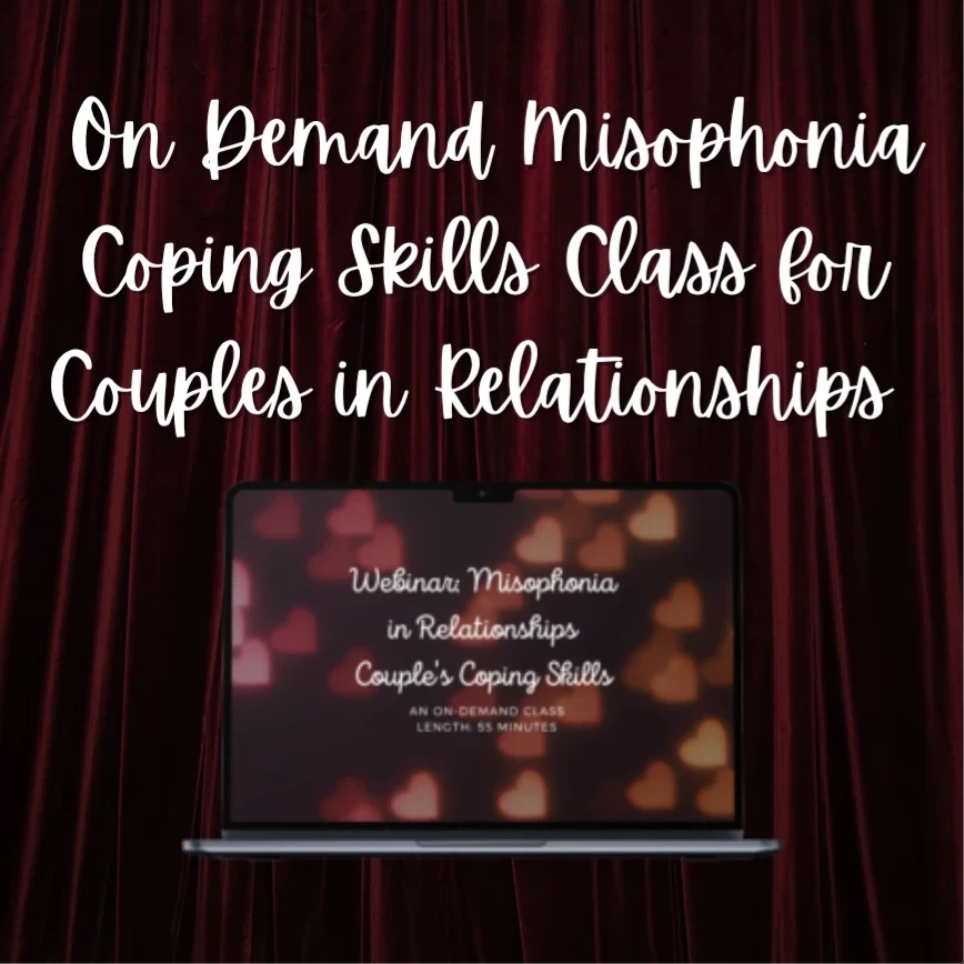 Misophonia International tweet media