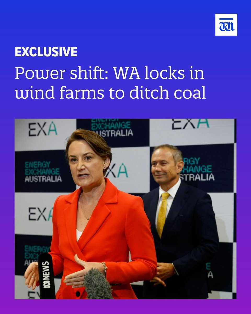 The West Australian tweet media