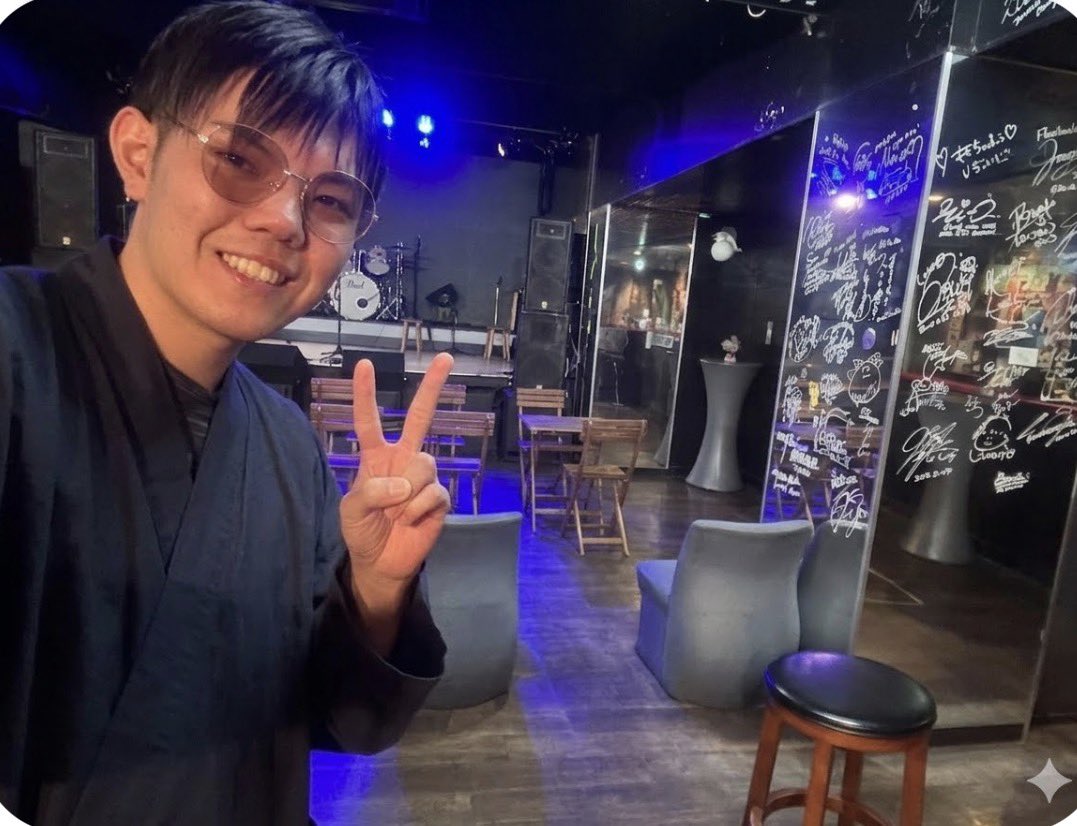 かけるん tweet media