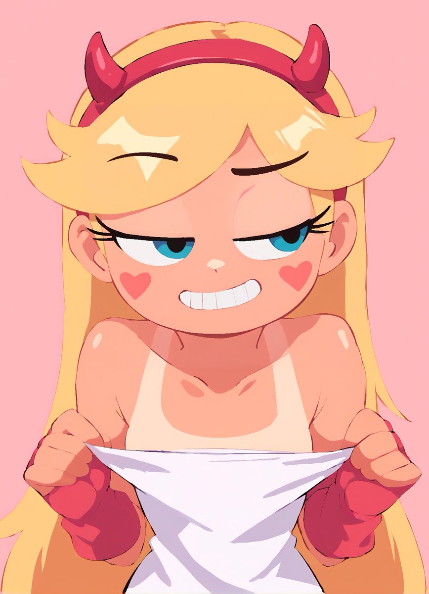 Star Vs The Forces Of Evil tweet media