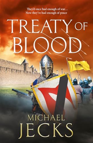 Michael Jecks Author tweet media