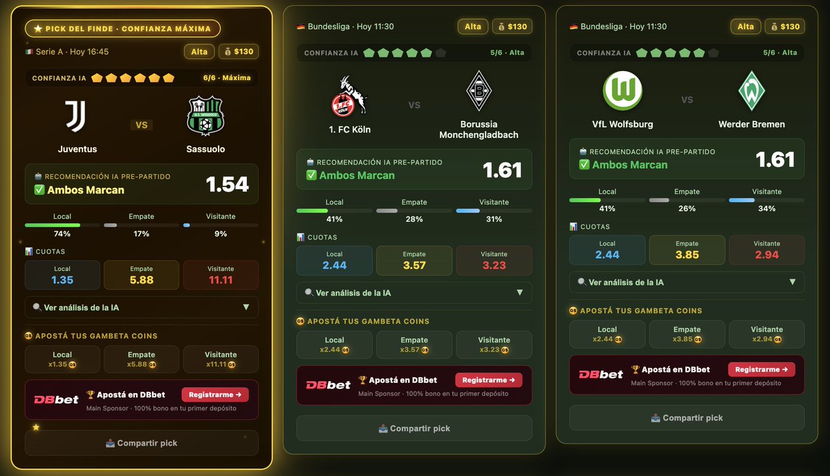 Apuestas Latam ☀️ tweet media