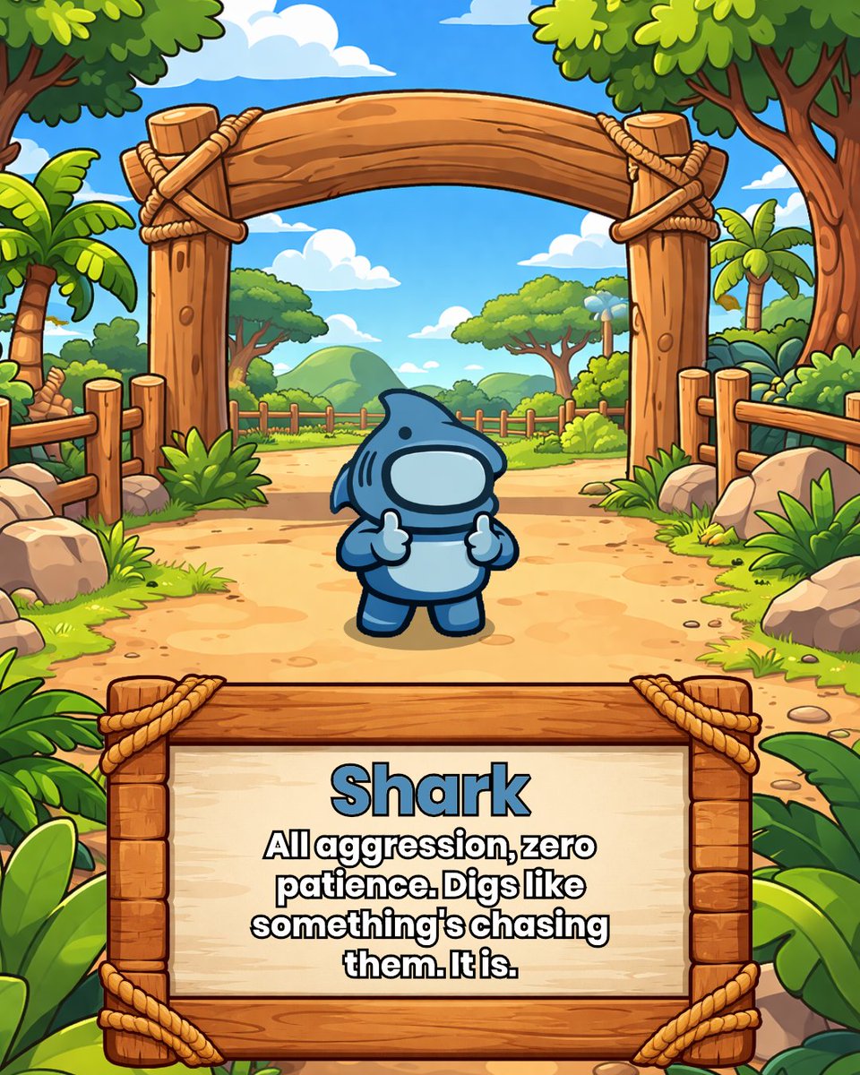 hatdongames's tweet image. Unlock animal outfits in Digbot. Dress up, dig deep, and look good doing it. Coming soon to iOS and Android.

Who are you picking?

#Digbot #MobileGame #IndieGame #GameOutfits #CharacterSkins #HatdonGames #NewGame #GameArt #CharacterDesign #CartoonArt #GameDesign #DigitalArt