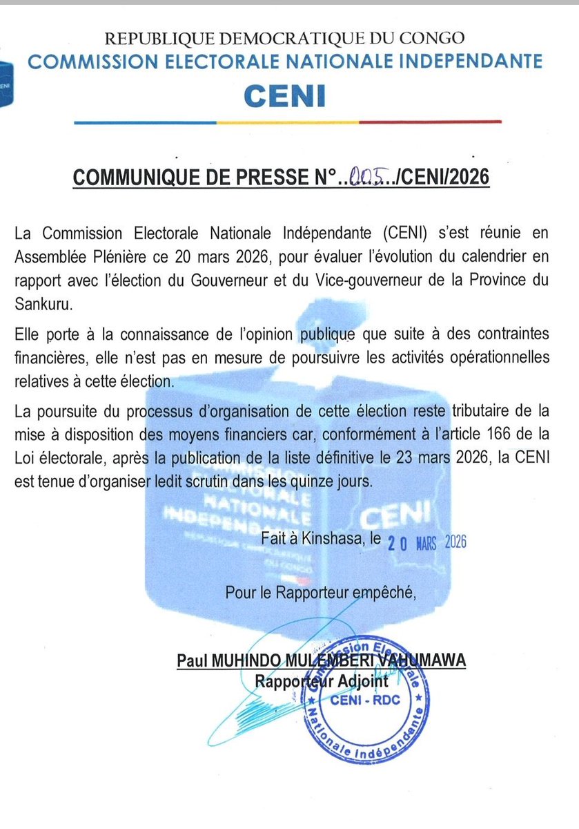 Promesse Matofali Yonama tweet media