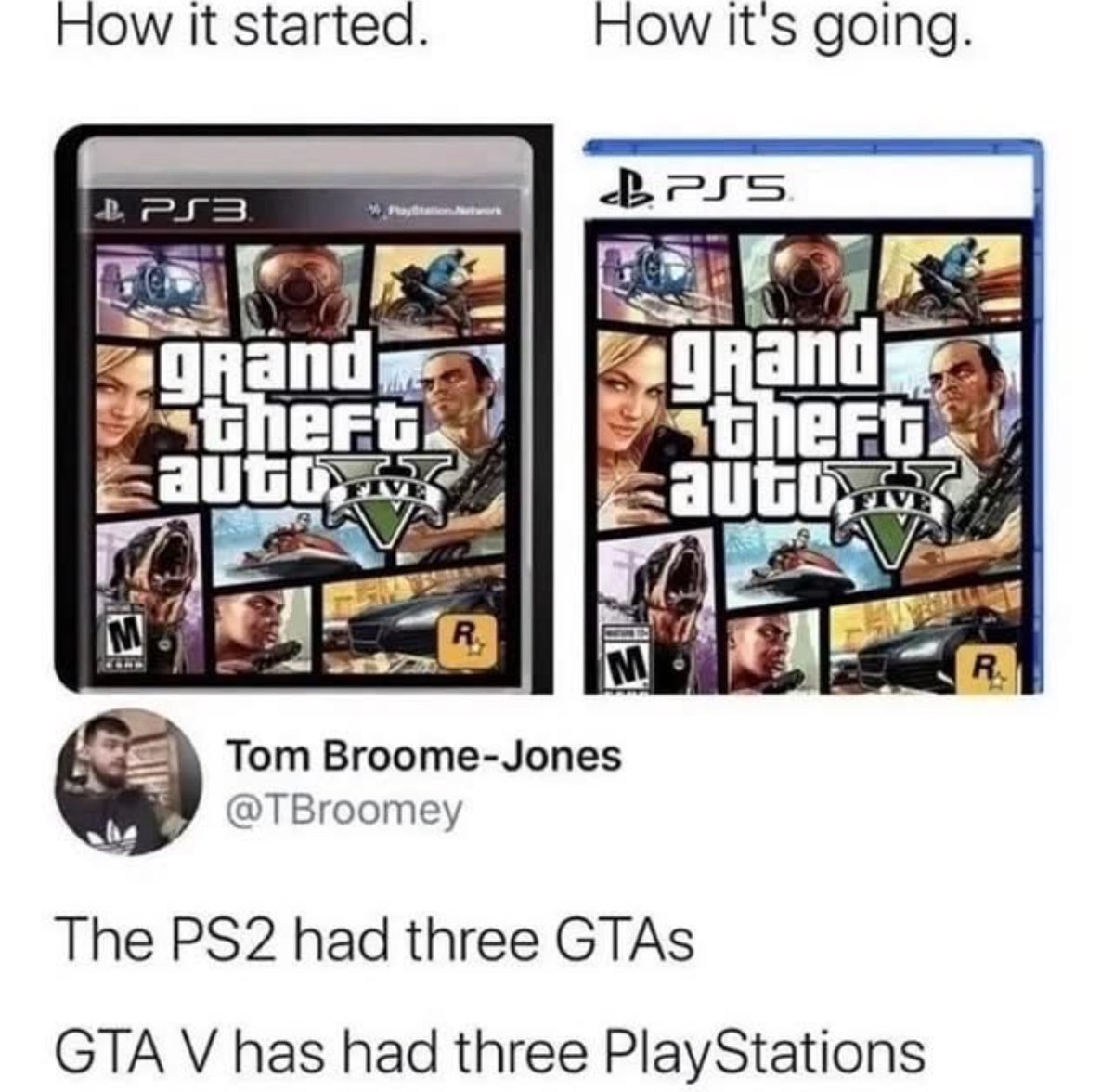 Out of Context Human Race tweet media