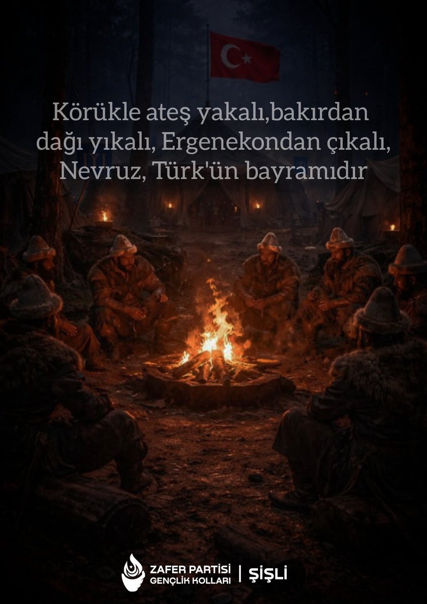 Şişli İlçe Başkanlığı Gençlik Kolları tweet media
