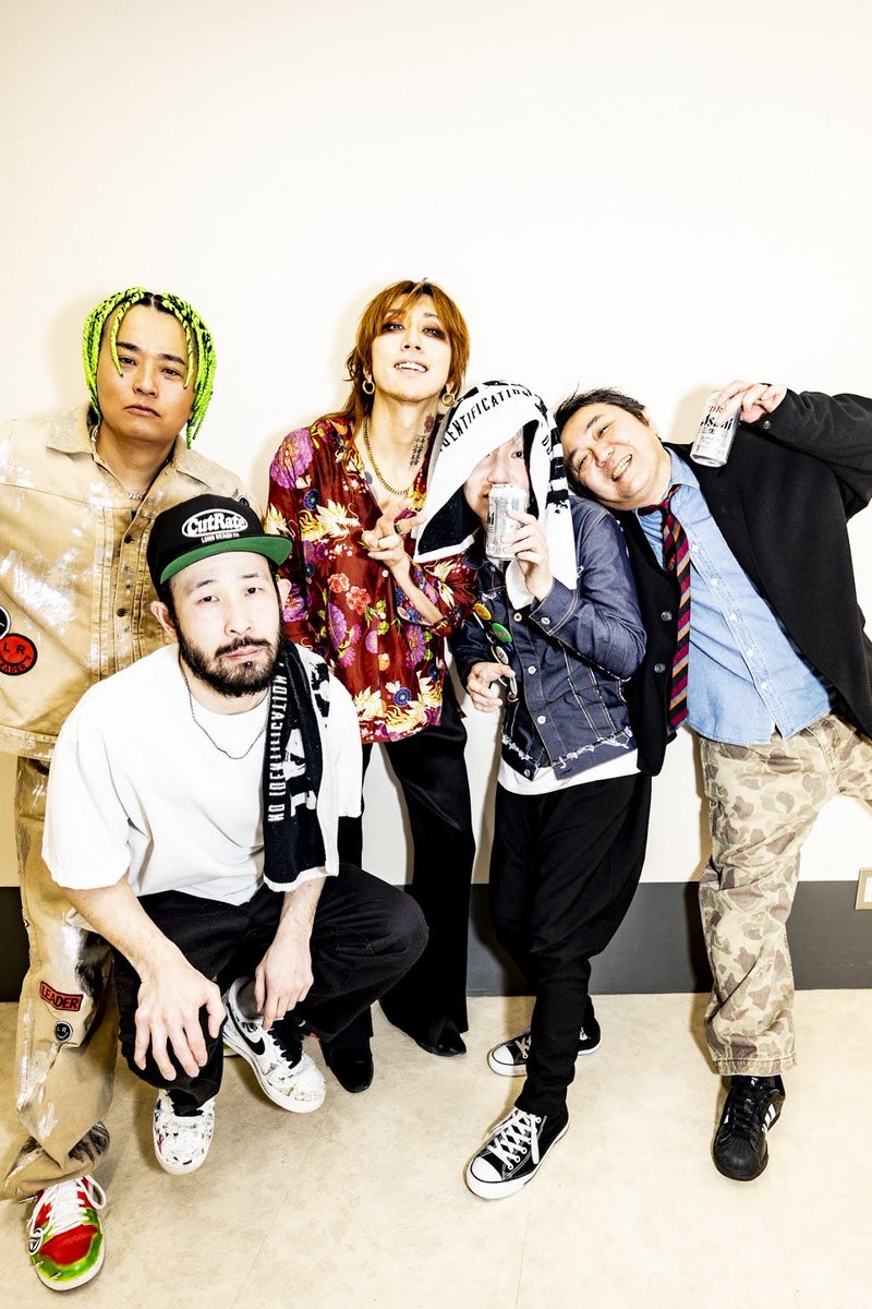 藤原"37才"広明SUPER BEAVER tweet media