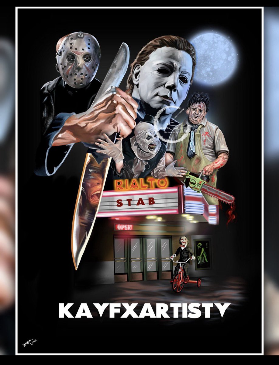 Haydn Luke Art tweet media