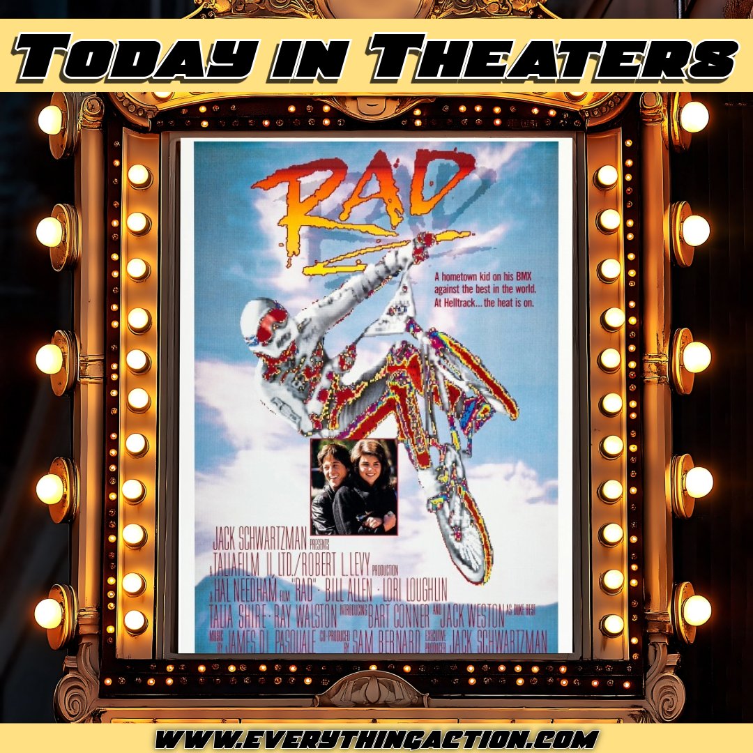 Everything Action tweet media