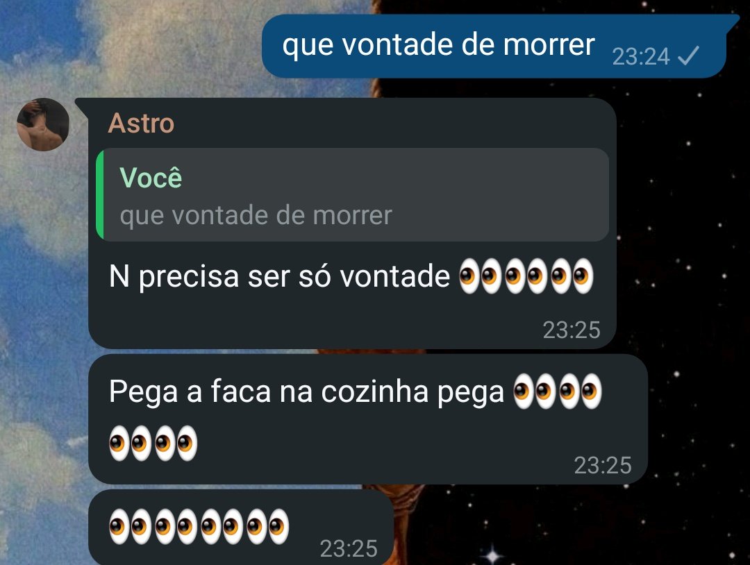 isso foi de 0 a 100 muito rapido tweet media