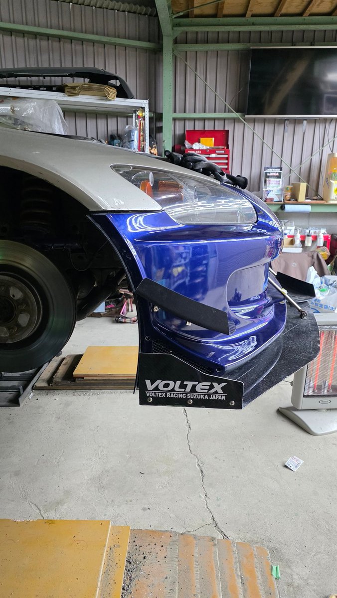 みや@5/4 s2000大運動会🐚🎧🔧 tweet media