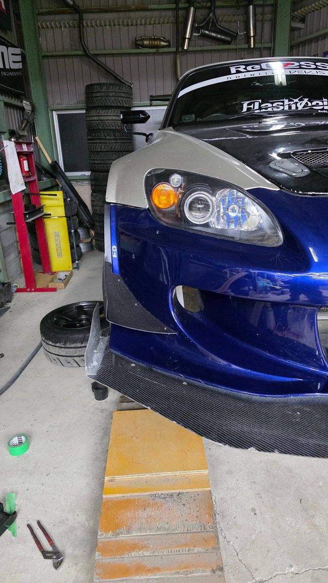 みや@5/4 s2000大運動会🐚🎧🔧 tweet media