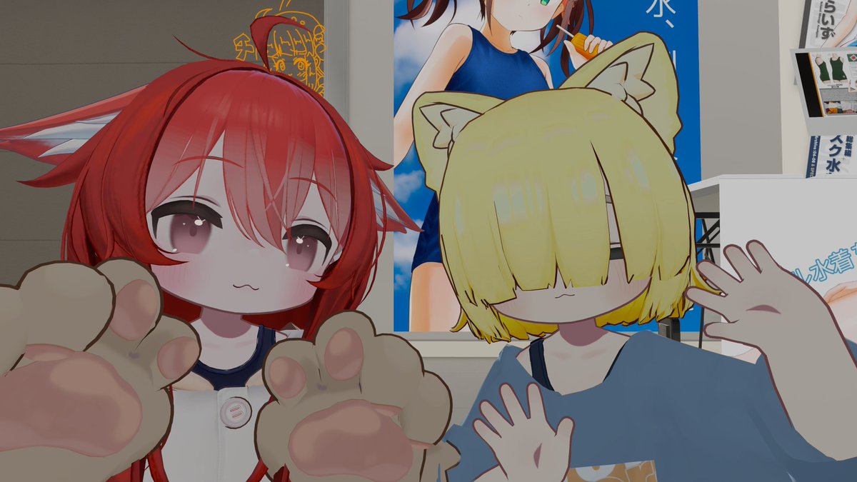 ぼつよん tweet media