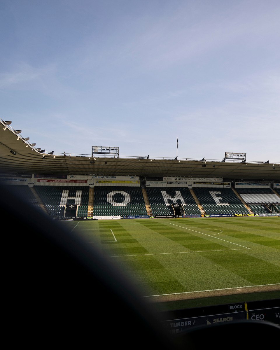Plymouth Argyle FC tweet media