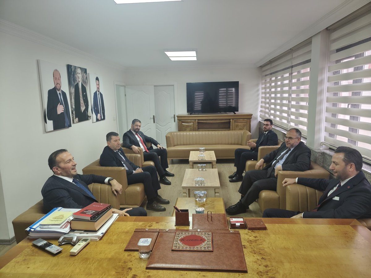 Bağımsız Türkiye Partisi tweet media