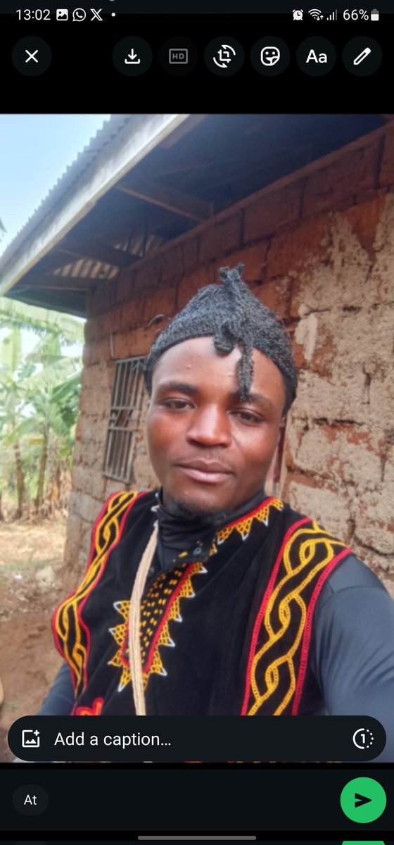 Amadu TARNTEH tweet media