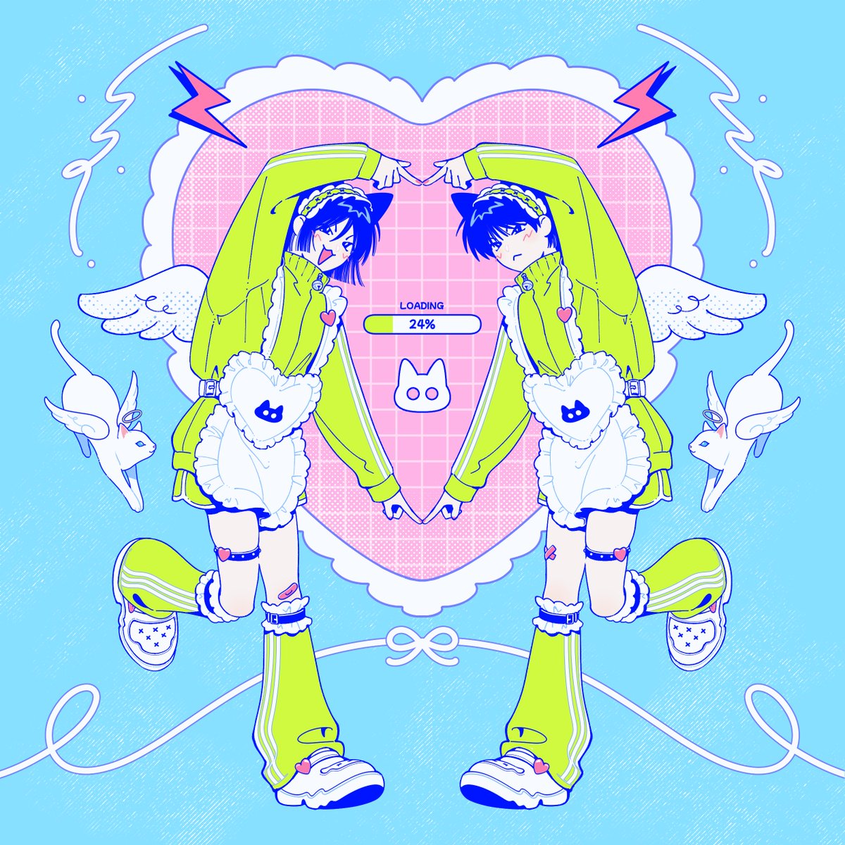 ★ Rin ★ tweet media