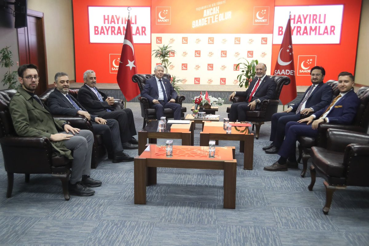 Bağımsız Türkiye Partisi tweet media