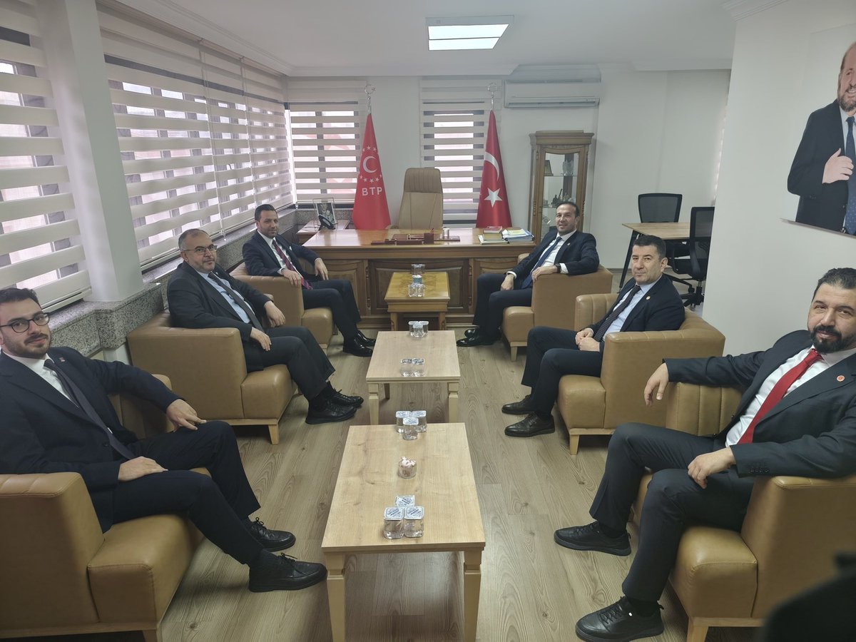 Bağımsız Türkiye Partisi tweet media