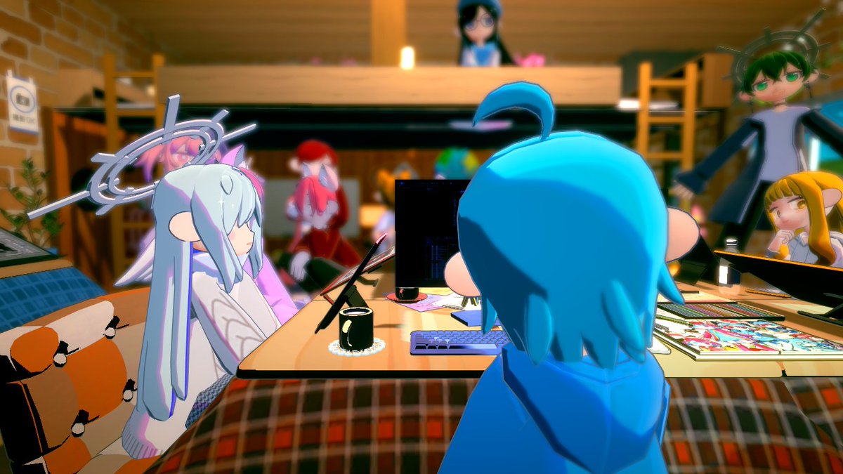 はにわ/하니와⛱ tweet media